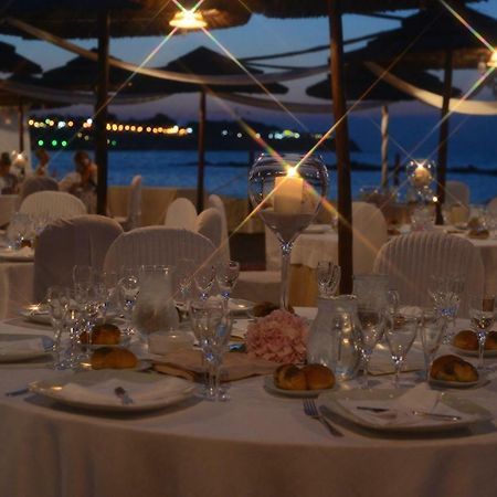 Hotel Salsello Bisceglie Eksteriør billede