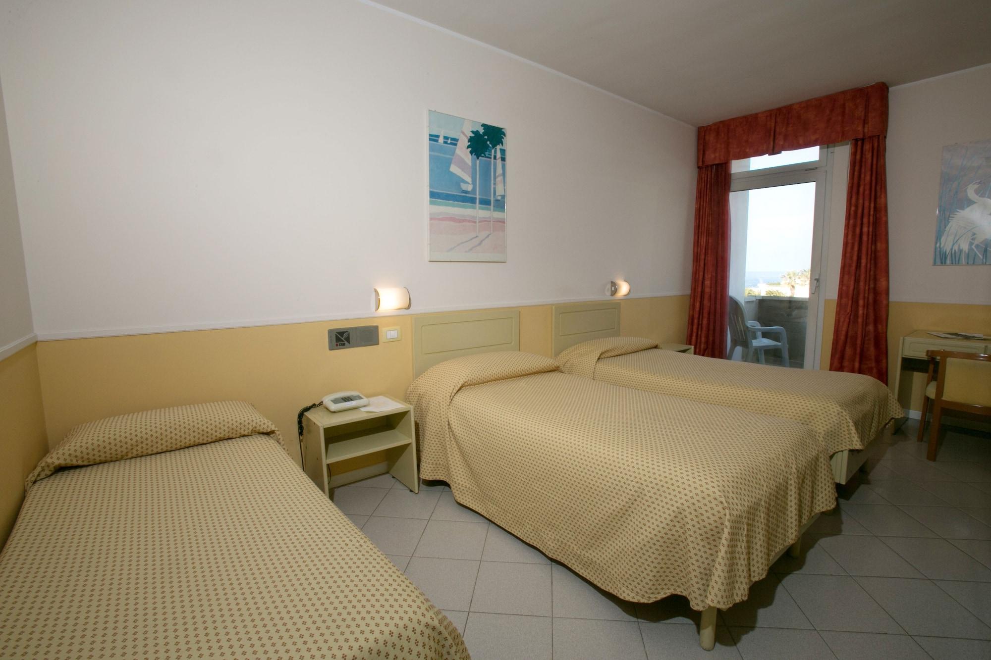 Hotel Salsello Bisceglie Eksteriør billede