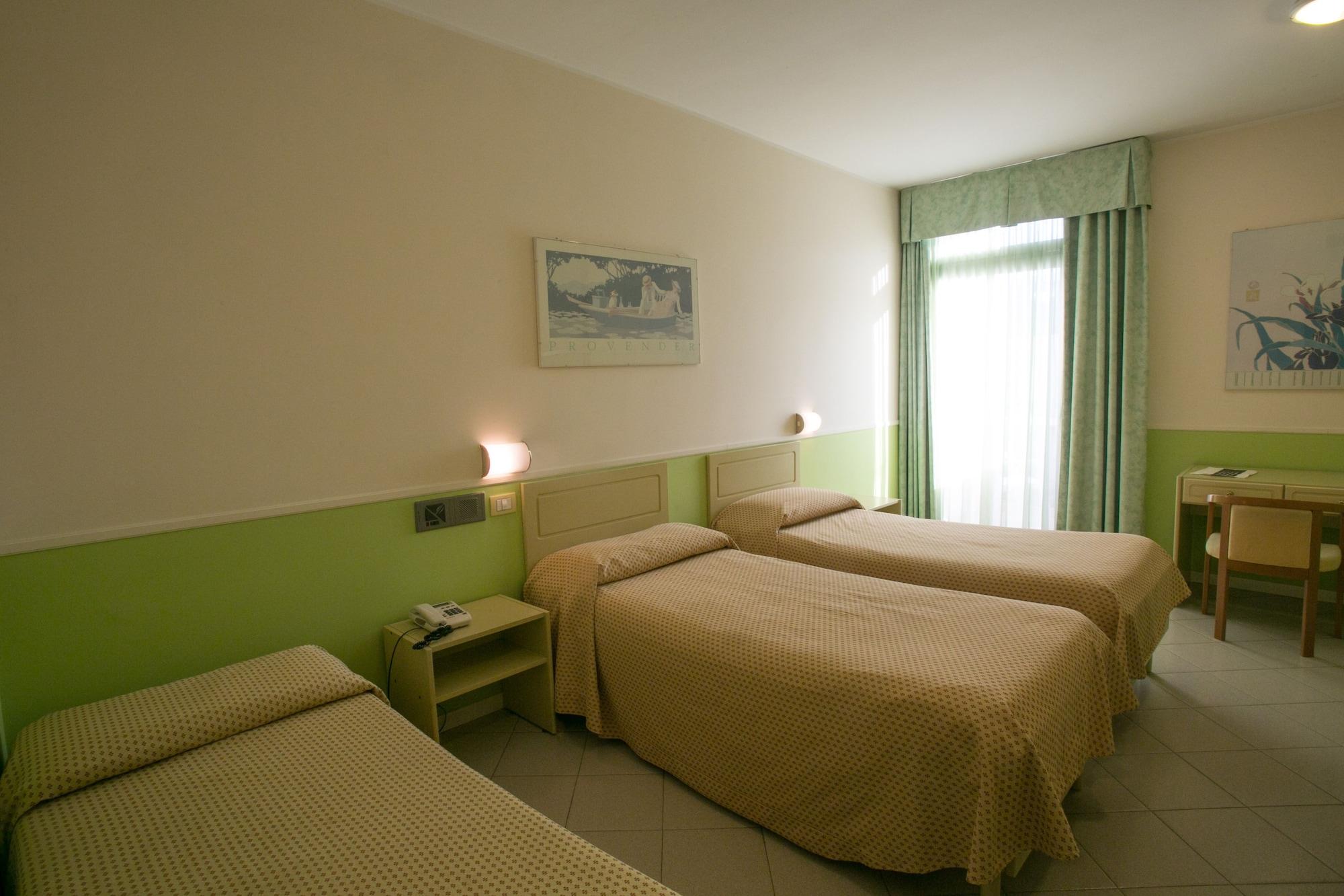 Hotel Salsello Bisceglie Eksteriør billede