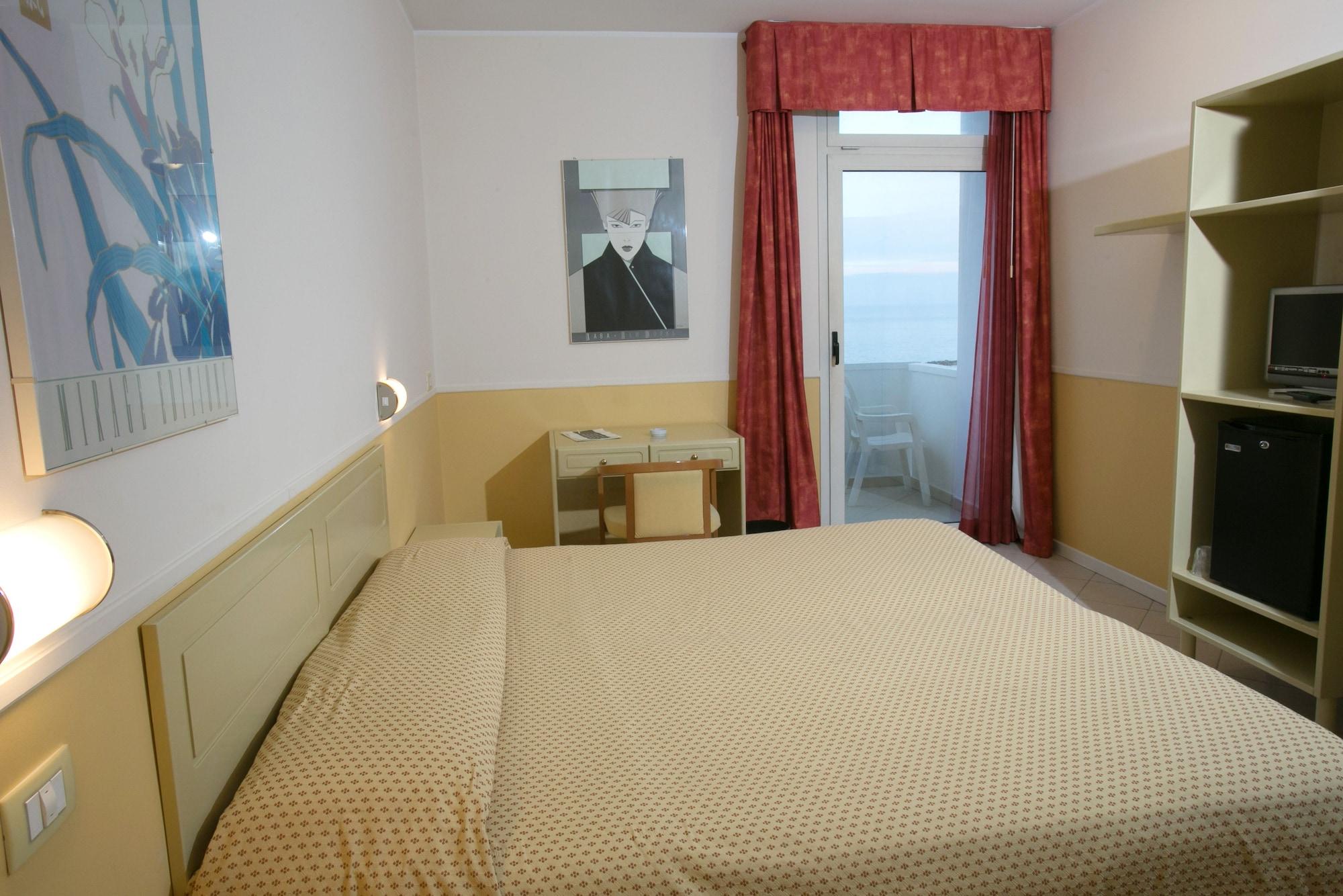 Hotel Salsello Bisceglie Eksteriør billede