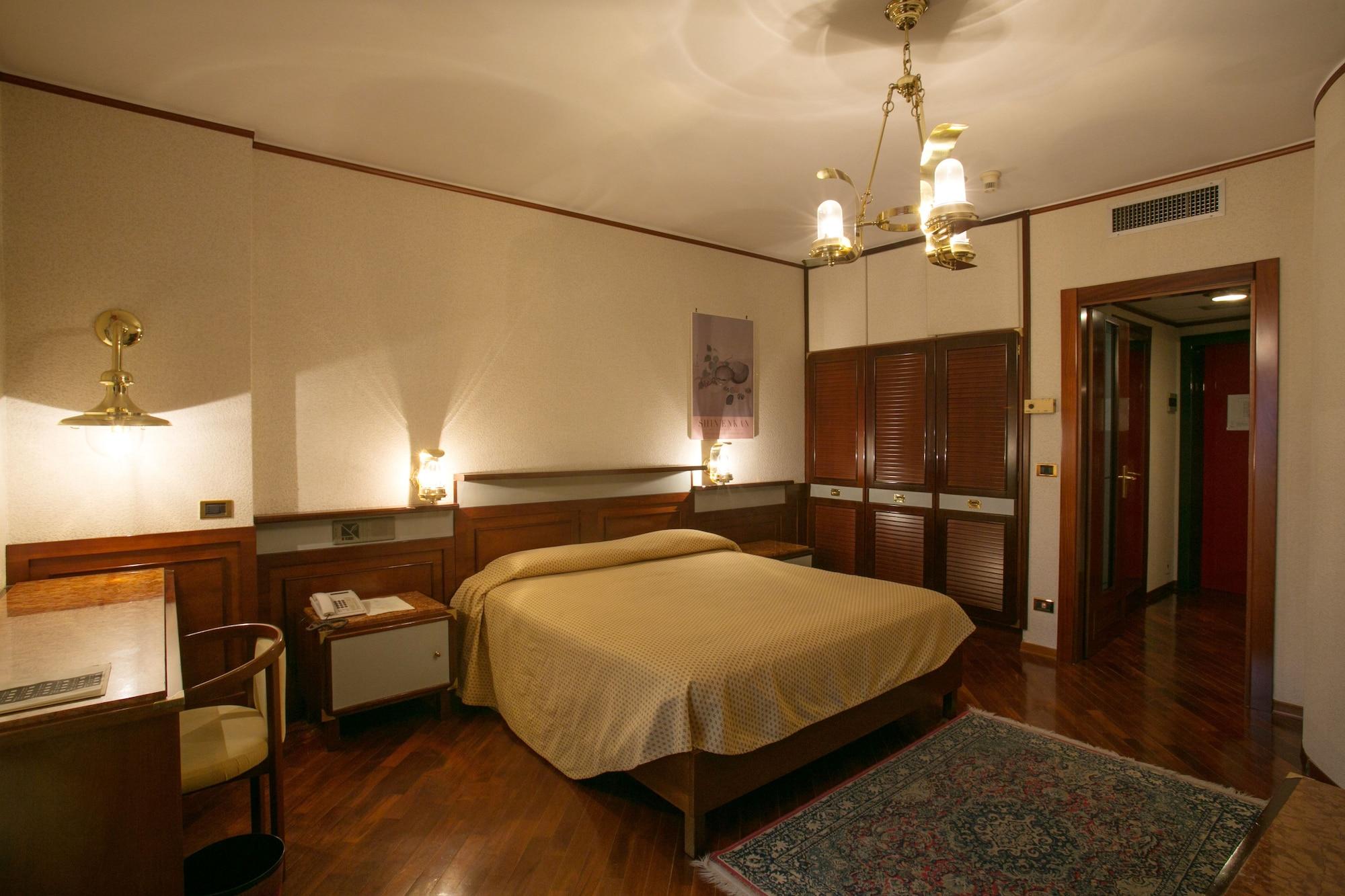 Hotel Salsello Bisceglie Eksteriør billede