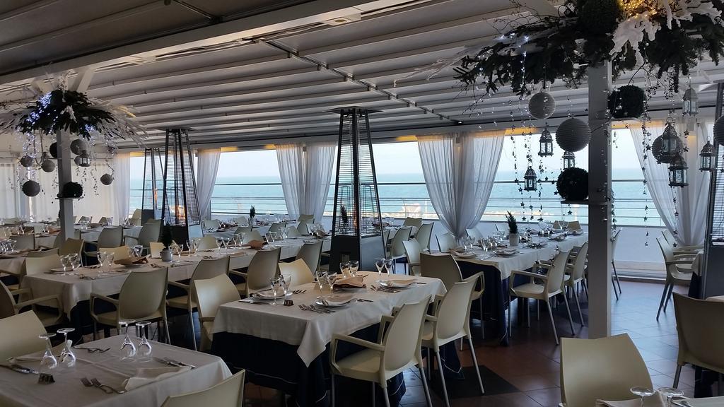 Hotel Salsello Bisceglie Eksteriør billede