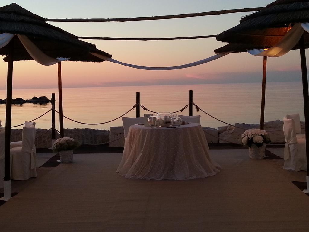 Hotel Salsello Bisceglie Eksteriør billede