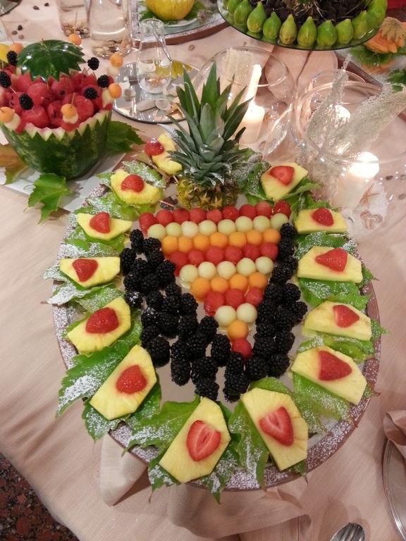 Hotel Salsello Bisceglie Eksteriør billede