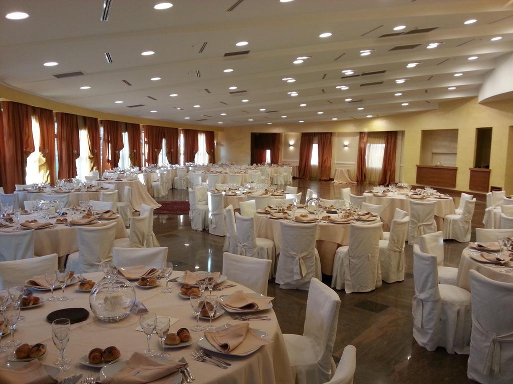 Hotel Salsello Bisceglie Eksteriør billede