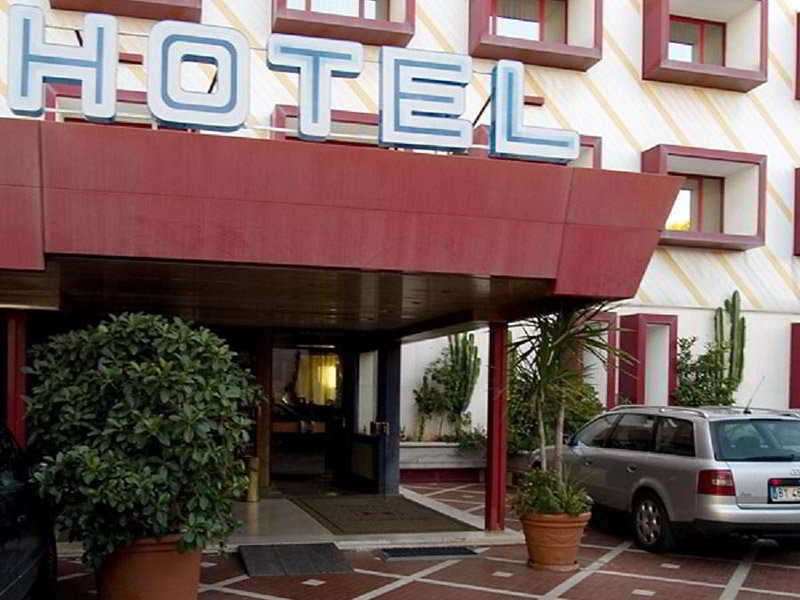 Hotel Salsello Bisceglie Eksteriør billede