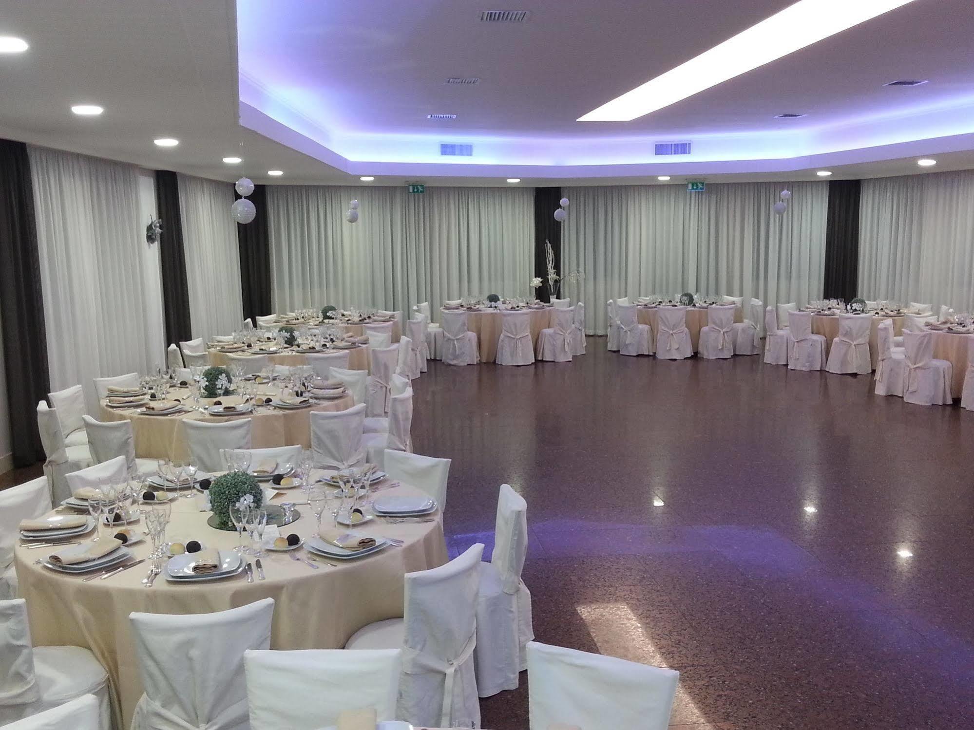 Hotel Salsello Bisceglie Eksteriør billede
