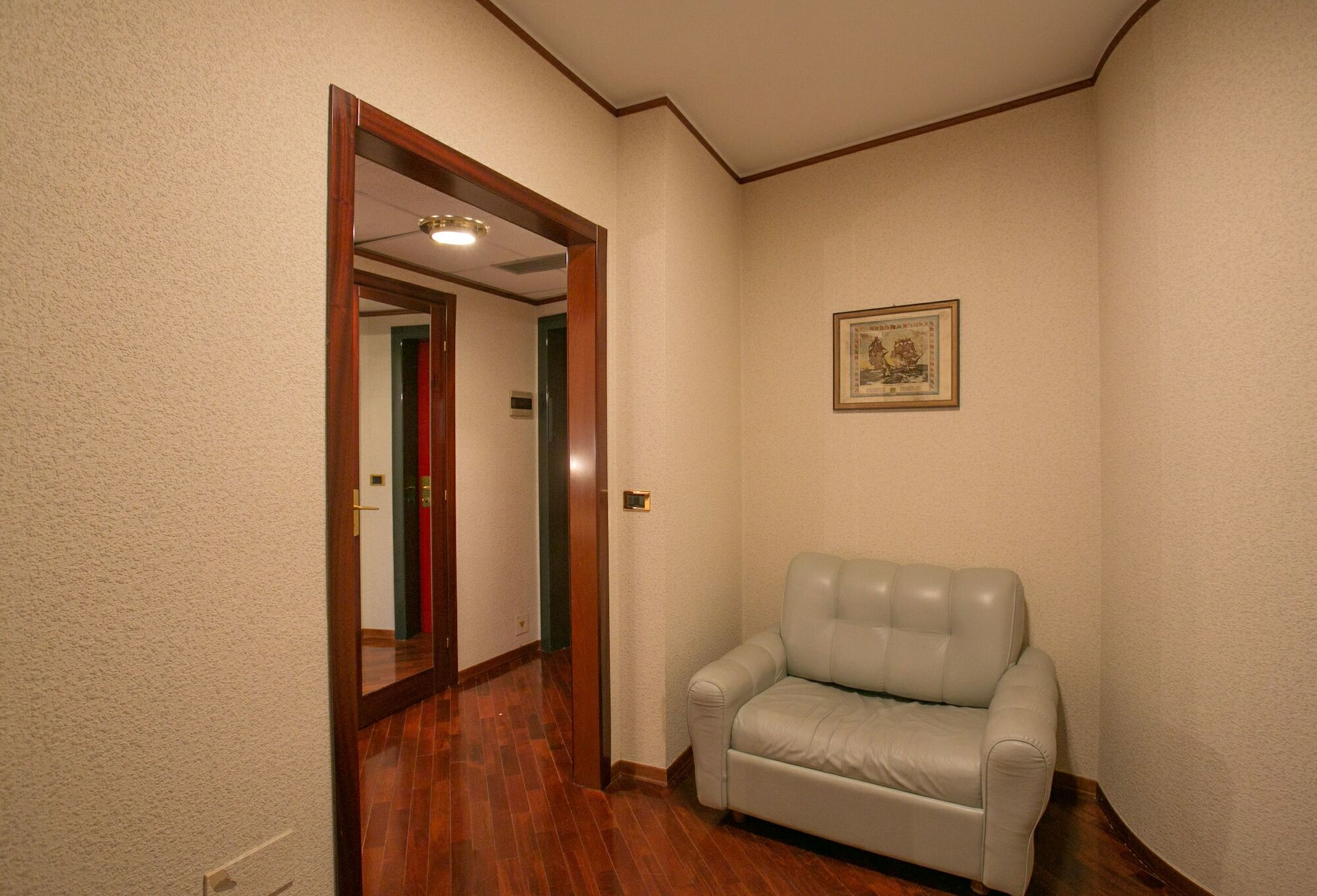 Hotel Salsello Bisceglie Eksteriør billede