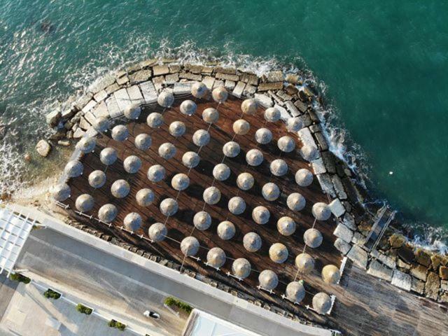 Hotel Salsello Bisceglie Eksteriør billede