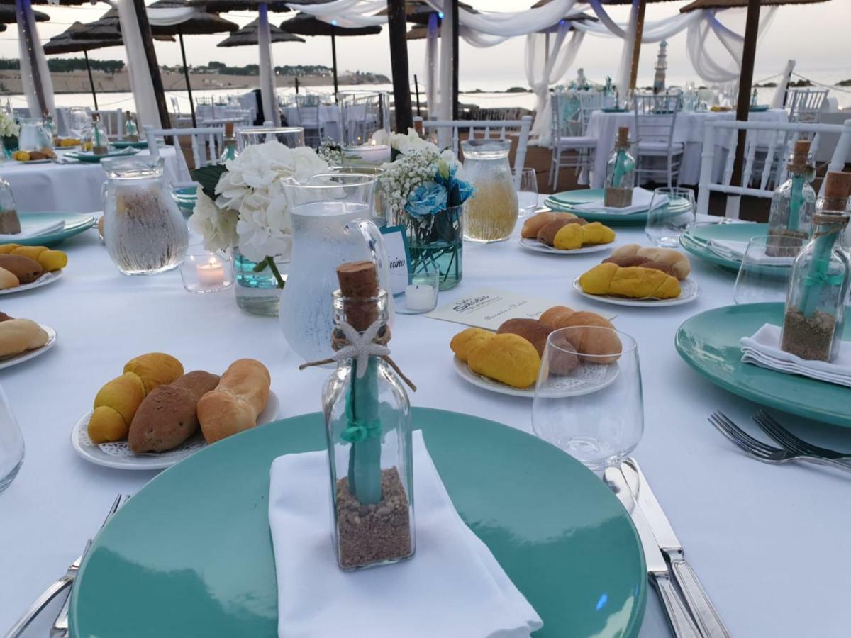 Hotel Salsello Bisceglie Eksteriør billede