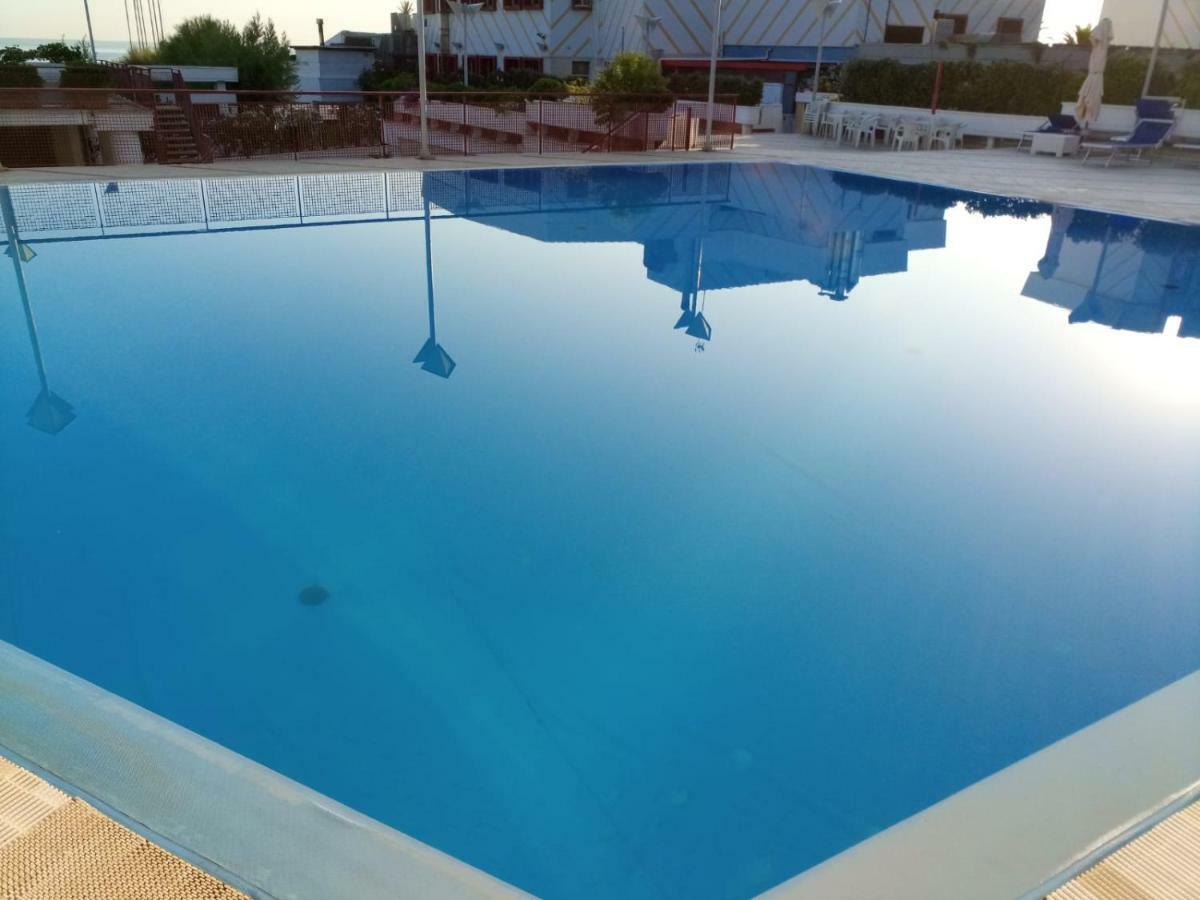 Hotel Salsello Bisceglie Eksteriør billede