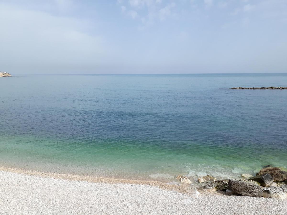 Hotel Salsello Bisceglie Eksteriør billede